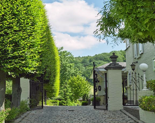 Romantik Parkhotel het Gulpdal