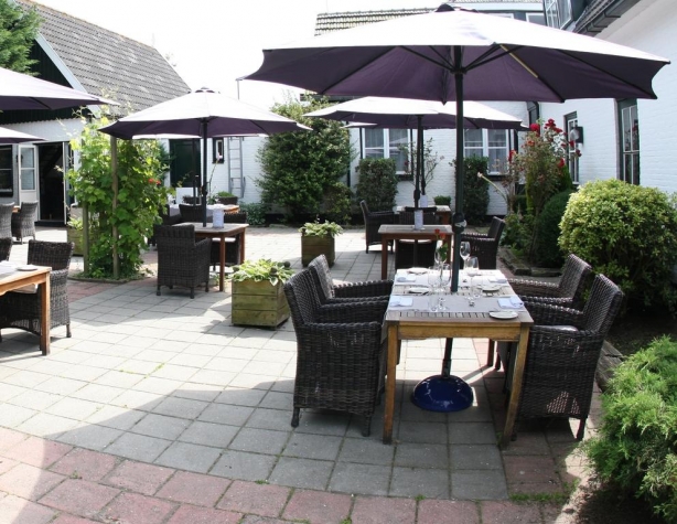 Hotel Brasserie Rebecca - Texel
