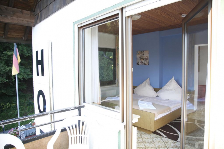 Hotel-Pension Zum Paradies