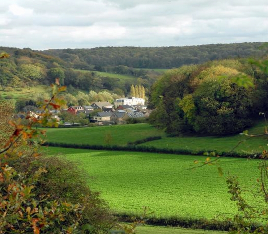 Romantik Parkhotel het Gulpdal