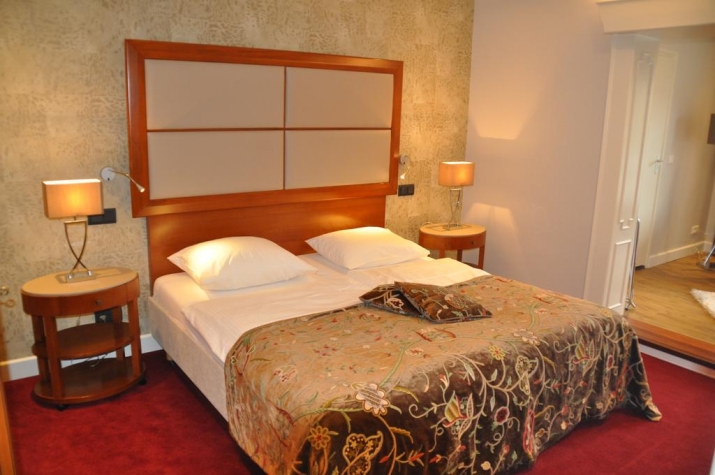 Romantik Parkhotel het Gulpdal