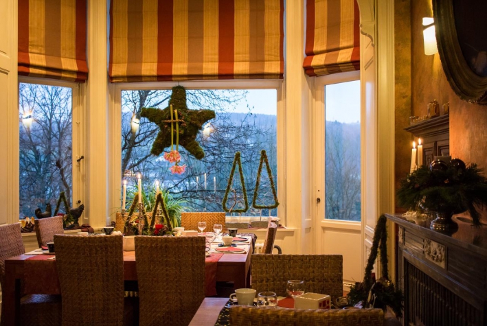 Boutique hotel Dufays