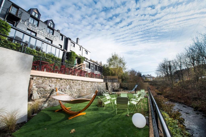 Hotel Le Val de Poix