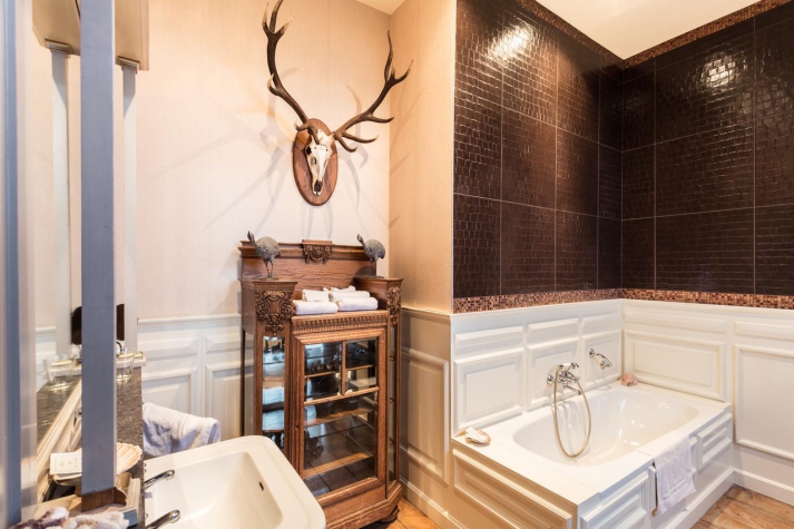 Boutique hotel Dufays