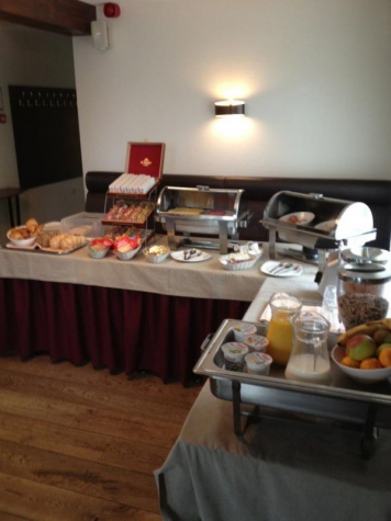 Hotel Brasserie Oud Maren