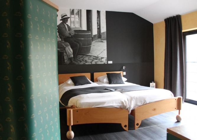 Hotel Le Val de Poix