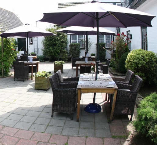 Hotel Brasserie Rebecca - Texel