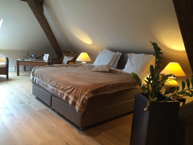 Boutique hotel Dufays