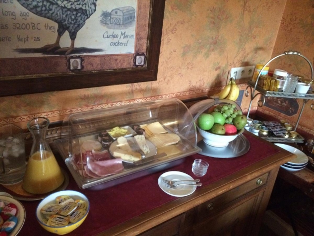 Boutique hotel Dufays