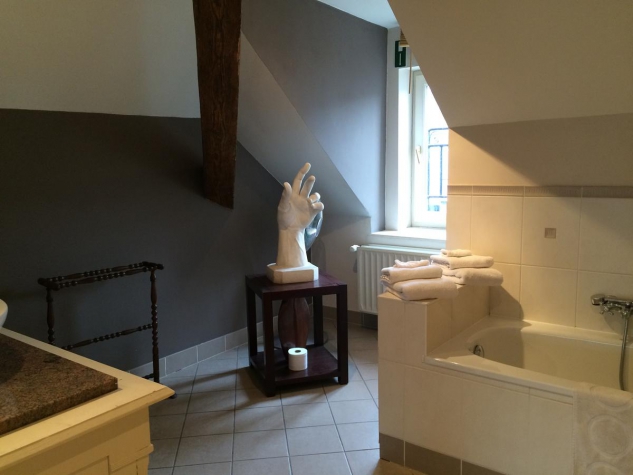 Boutique hotel Dufays