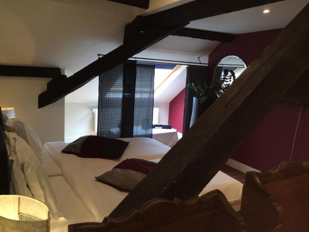 Boutique hotel Dufays