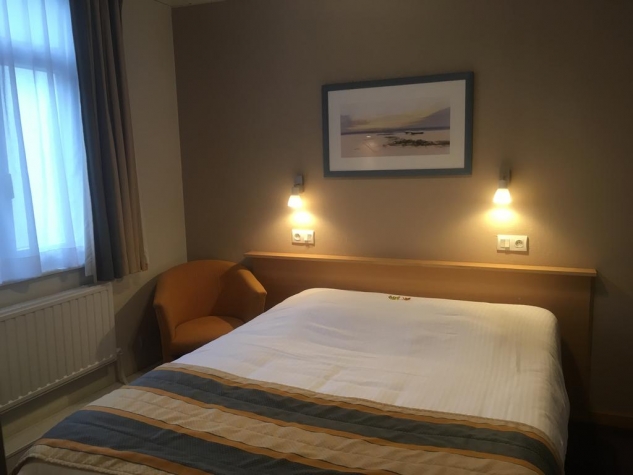 Hotel du Commerce Blankenberge