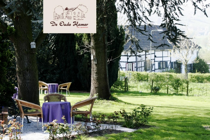 Aparthotel De Oude Hamer