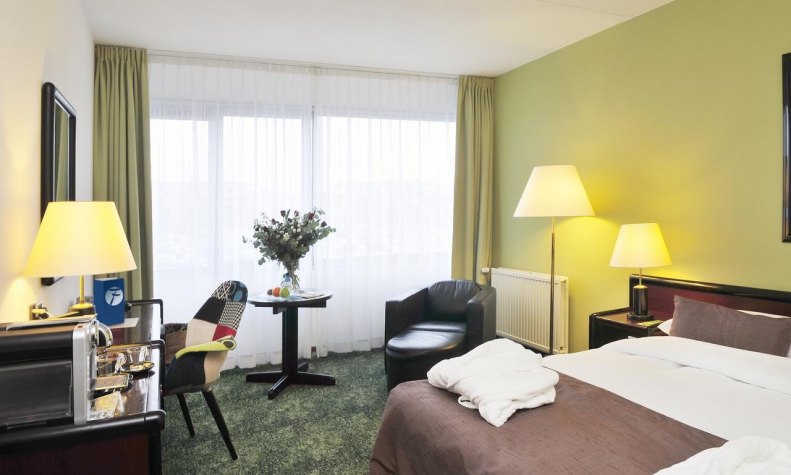 Fletcher Hotel-Restaurant Leidschendam-Den Haag