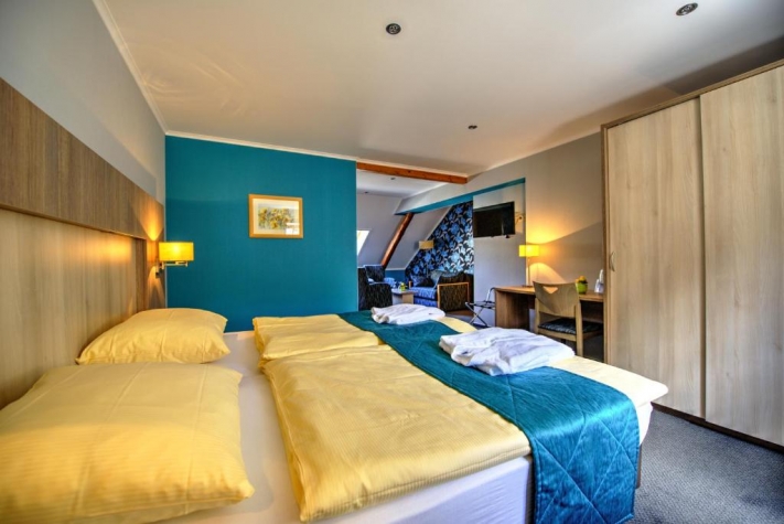 Hotel du Commerce Clervaux