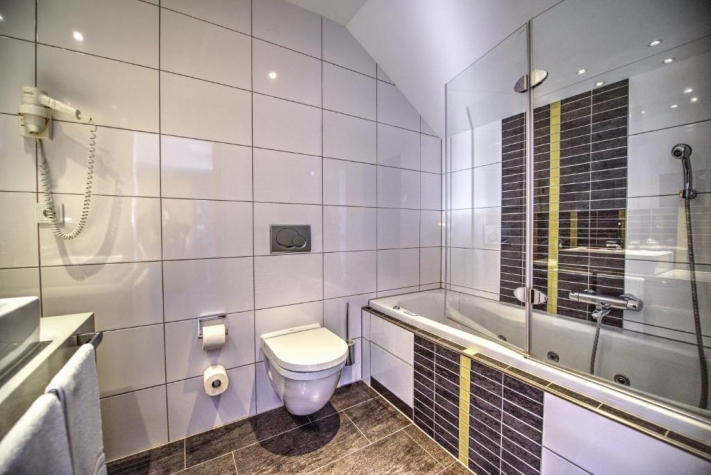 Hotel du Commerce Clervaux