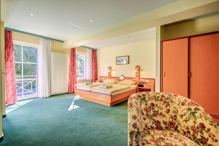 Hotel du Commerce Clervaux