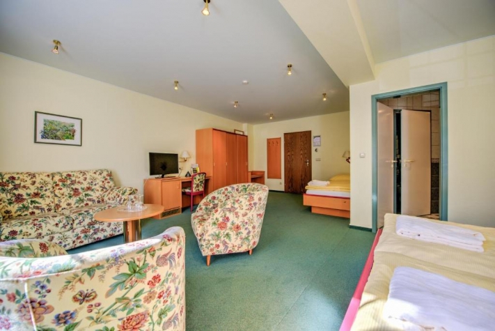 Hotel du Commerce Clervaux