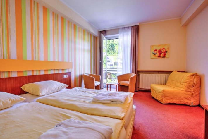 Hotel du Commerce Clervaux