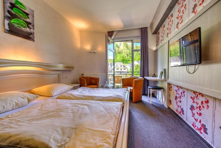 Hotel du Commerce Clervaux