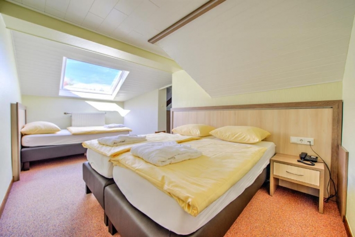 Hotel du Commerce Clervaux