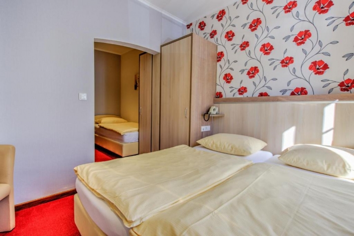 Hotel du Commerce Clervaux