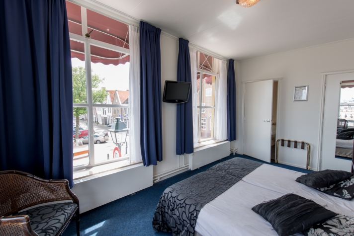 Hotel Restaurant Zeezicht