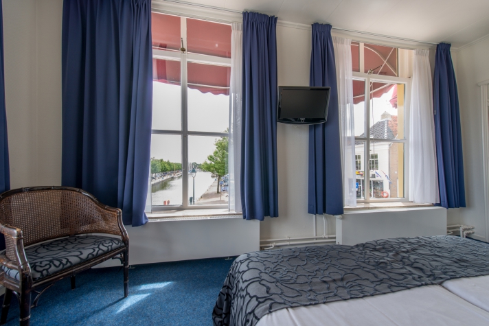 Hotel Restaurant Zeezicht