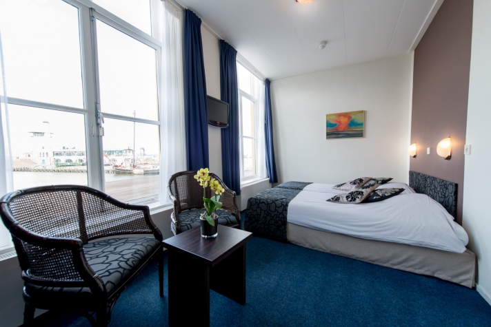 Hotel Restaurant Zeezicht