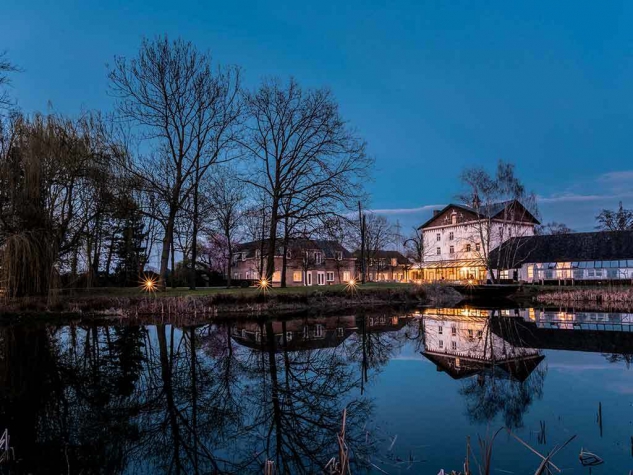 Fletcher Hotel Château De Raay