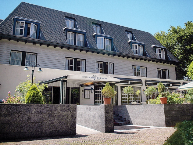 Fletcher Hotel-Restaurant Auberge De Kieviet