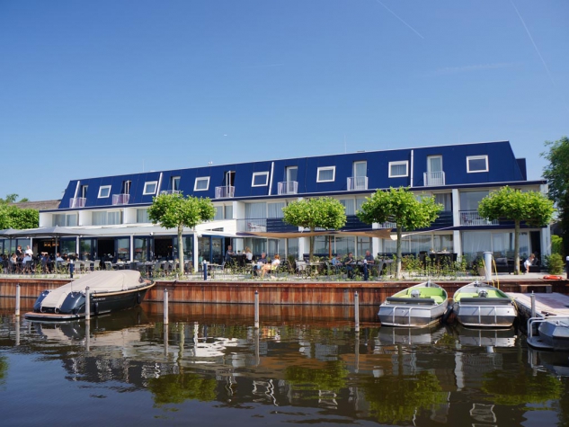 Fletcher Hotel-Restaurant Loosdrecht-Amsterdam