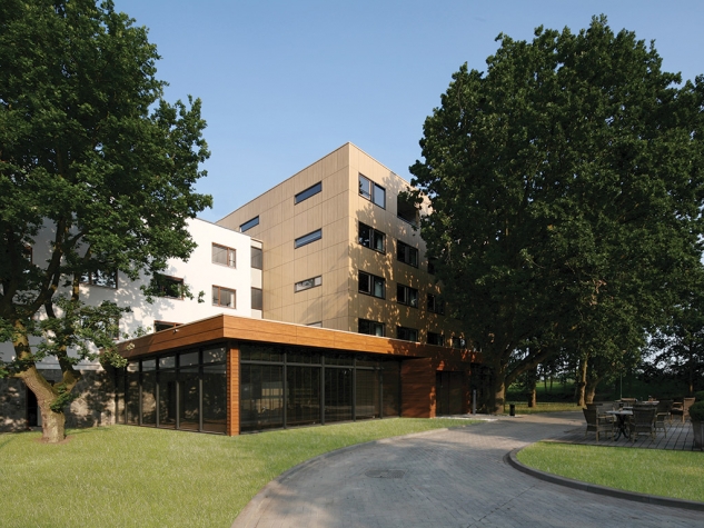 Fletcher Wellness-Hotel Stadspark