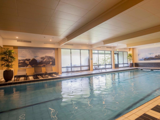 Fletcher Hotel-Restaurant De Buunderkamp