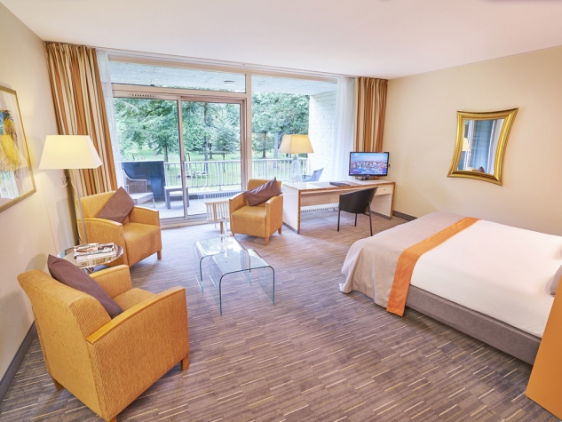 Fletcher Hotel-Restaurant De Buunderkamp