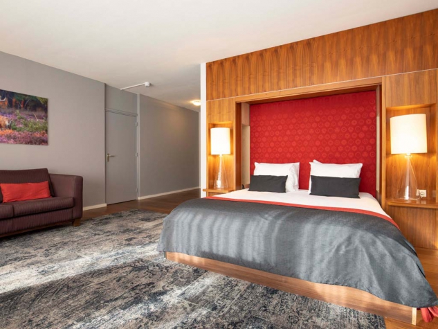 Fletcher Hotel-Restaurant De Buunderkamp