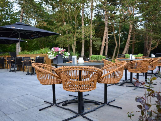 Fletcher Strandhotel Haamstede