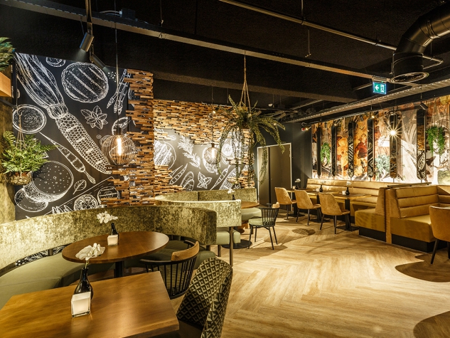 Fletcher Hotel-Paleis Stadhouderlijk Hof