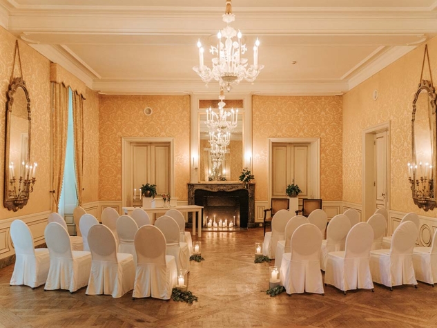 Fletcher Hotel-Paleis Stadhouderlijk Hof