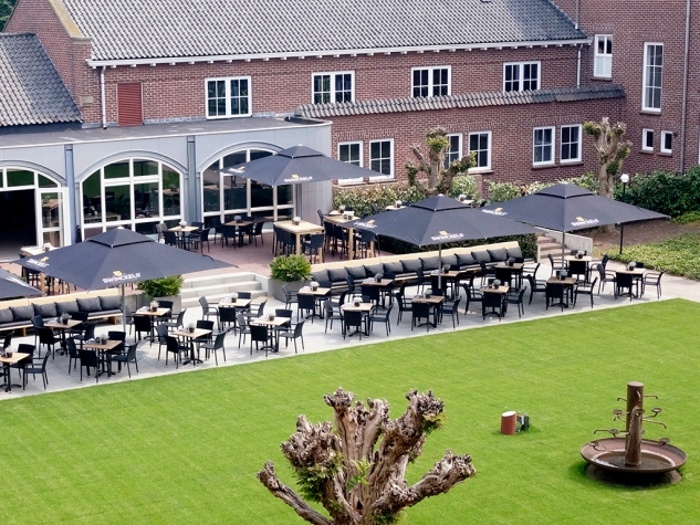 Fletcher Kloosterhotel Willibrordhaeghe