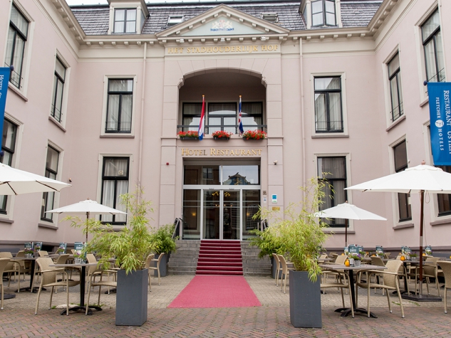 Fletcher Hotel-Paleis Stadhouderlijk Hof