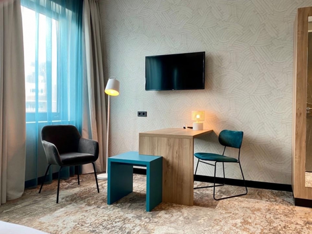 Fletcher Hotel-Restaurant Scheveningen