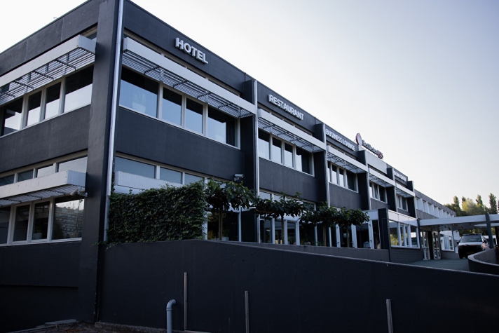 Amrâth Airport Hotel Rotterdam