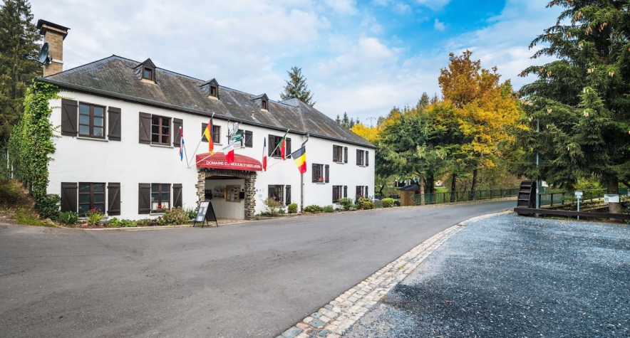 Domaine du Moulin d'Asselborn