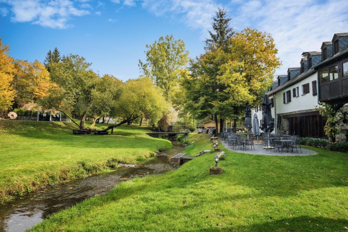 Domaine du Moulin d'Asselborn