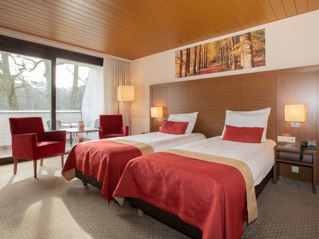 Fletcher Hotel-Restaurant Wolfheze