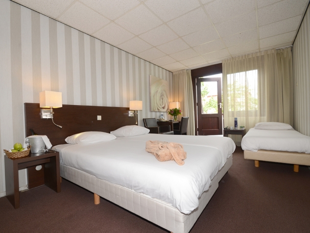 Fletcher Hotel-Restaurant De Zon