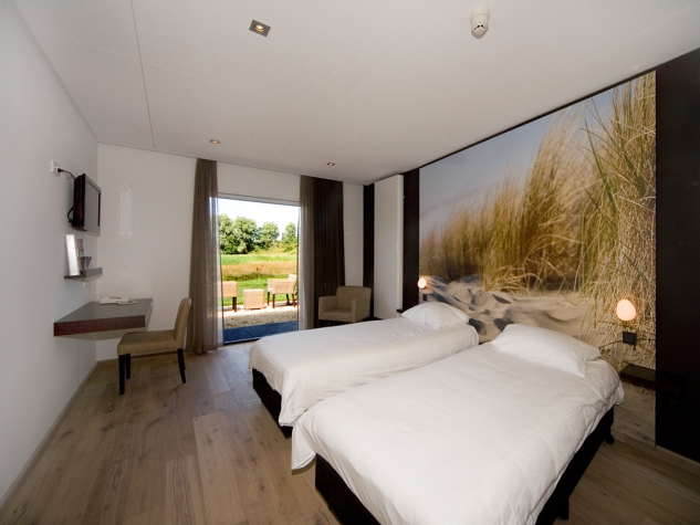 Fletcher Landgoedhotel Renesse