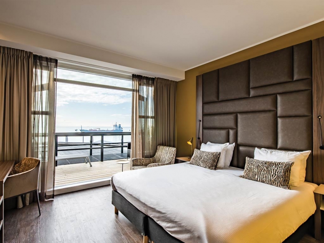 Fletcher Hotel-Restaurant Arion-Vlissingen