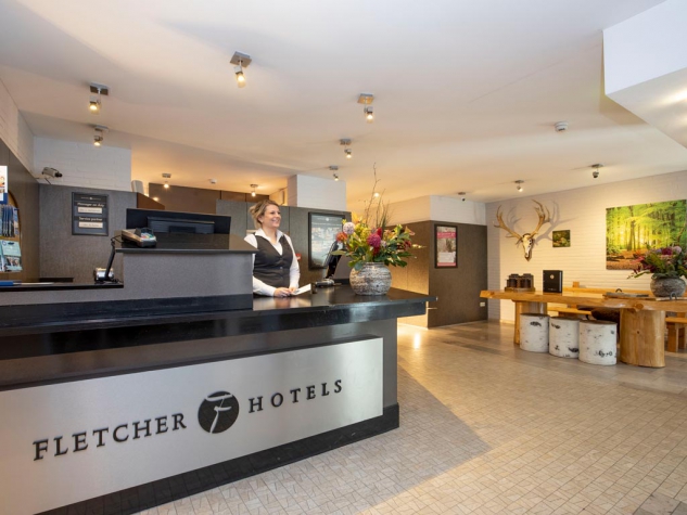 Fletcher Hotel-Restaurant De Buunderkamp